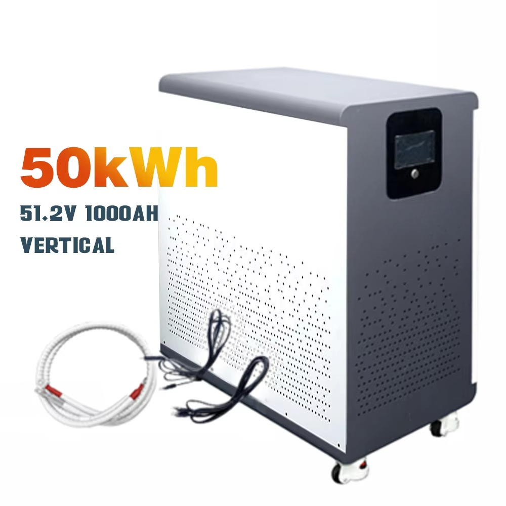 Lithium Battery 100Ah - 高電圧リチウム電池 50KWH 60KWH 102.4V 100AH 10KWH