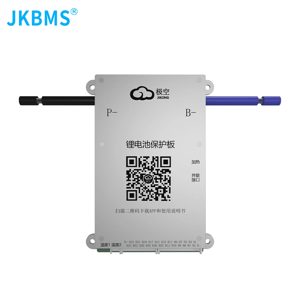 Smart Bms - JK BMS JK-BD6A20S6P 60A 80A スマートBMS