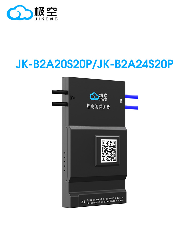 Smart Bms - JIKONG JK BMS B2A24S20P 2A バランス電流