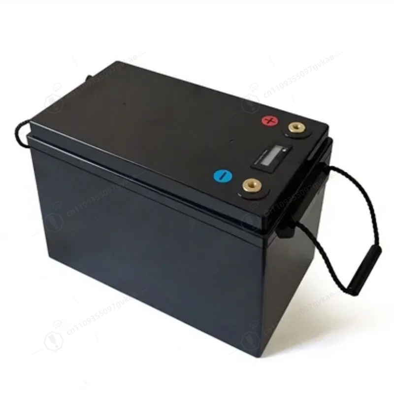 Lithium Battery 100Ah - リチウム電池4個用バッテリーボックス 12V 24V 48V 100ah 150ah