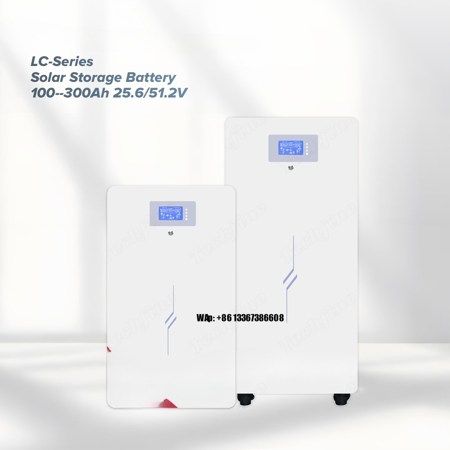 Lithium Battery 100Ah - 壁掛け式 100Ah 200Ah 230Ah 300Ah 314Ah