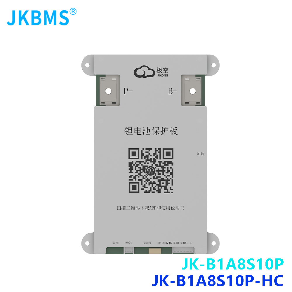 Smart Bms - JK BMS B1A8S10P bms ヒート CANBUS