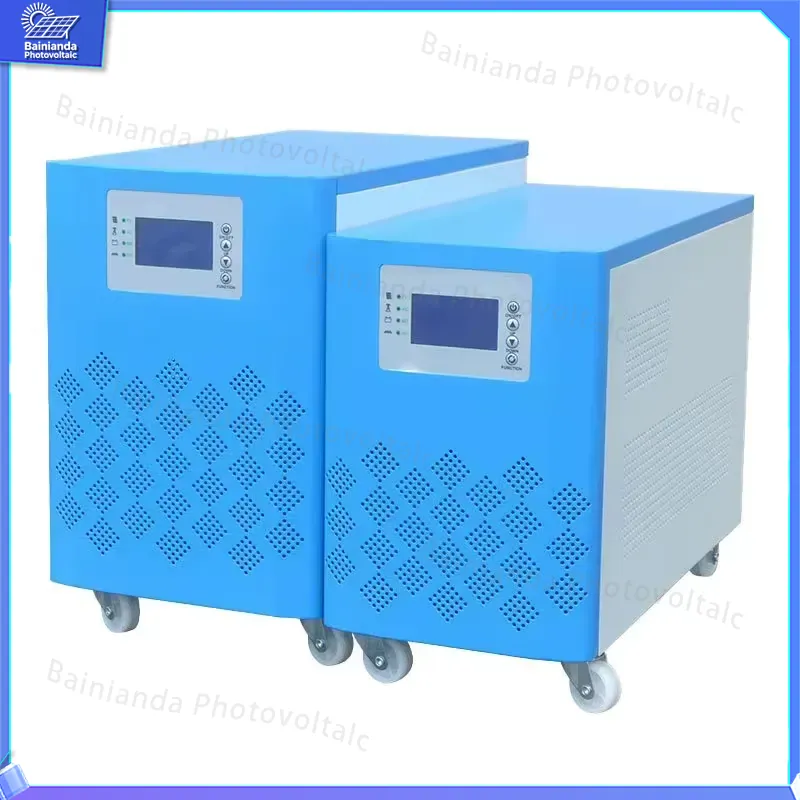 3KW 5KW 8KW ハイブリッド風力太陽光発電システム  - Renewable Energy Kit のレビューと価格