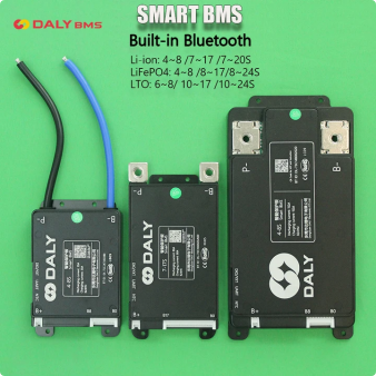 Daly Smart BMS 80A 100A 120A l - Smart Bms のレビューと価格
