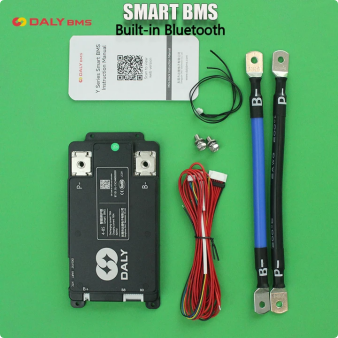 Daly Smart BMS 80A 100A 120A l - Smart Bms のレビューと価格