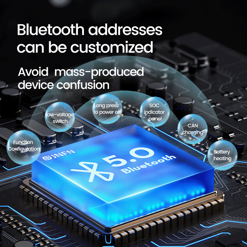 ANT BMS 7S 8S 16S 17S 40A 60A  - Smart Bms のレビューと価格