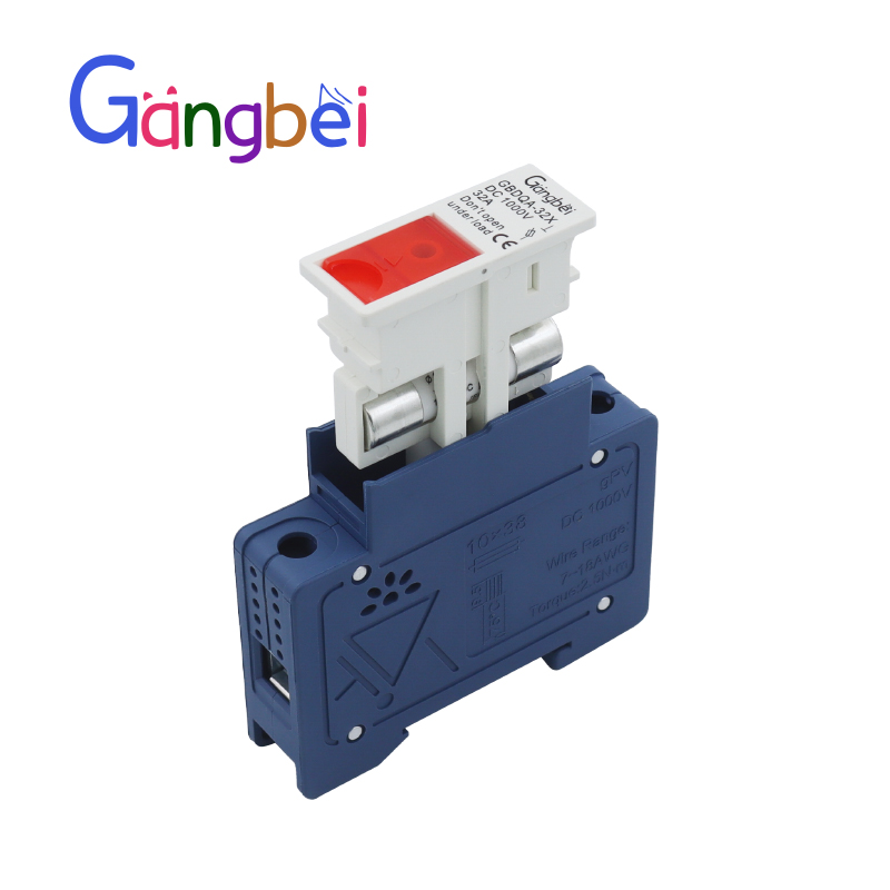 GBDQA-32太陽光発電DCヒューズ、太陽エネルギー再生可 - Renewable Energy Yes Please のレビューと価格