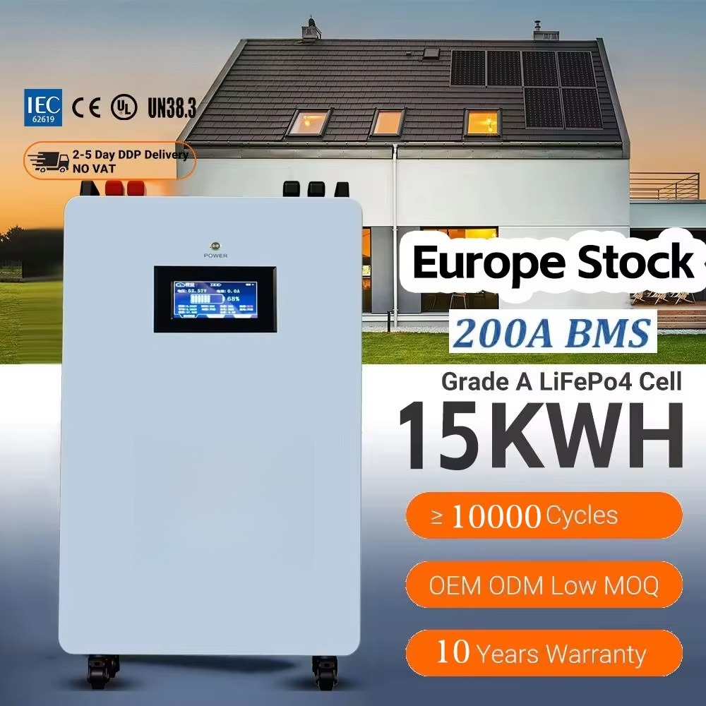 48V 100Ah 5KWH 10KWH 15KWH 200 - Lithium Battery 100Ah のレビューと価格