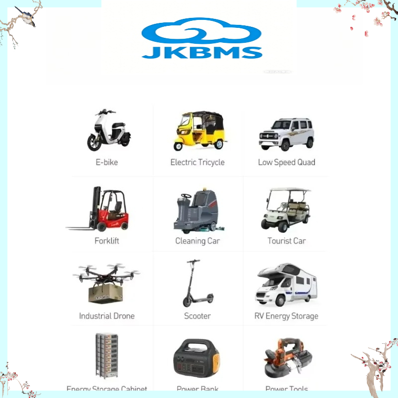 JKBMS 100A 120A 150A 200A リチウム - Smart Bms のレビューと価格