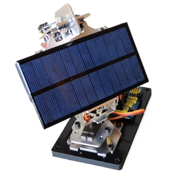 ArduinoソーラートラッカーDIYキット - 再生可能エ - Renewable Energy Kit のレビューと価格