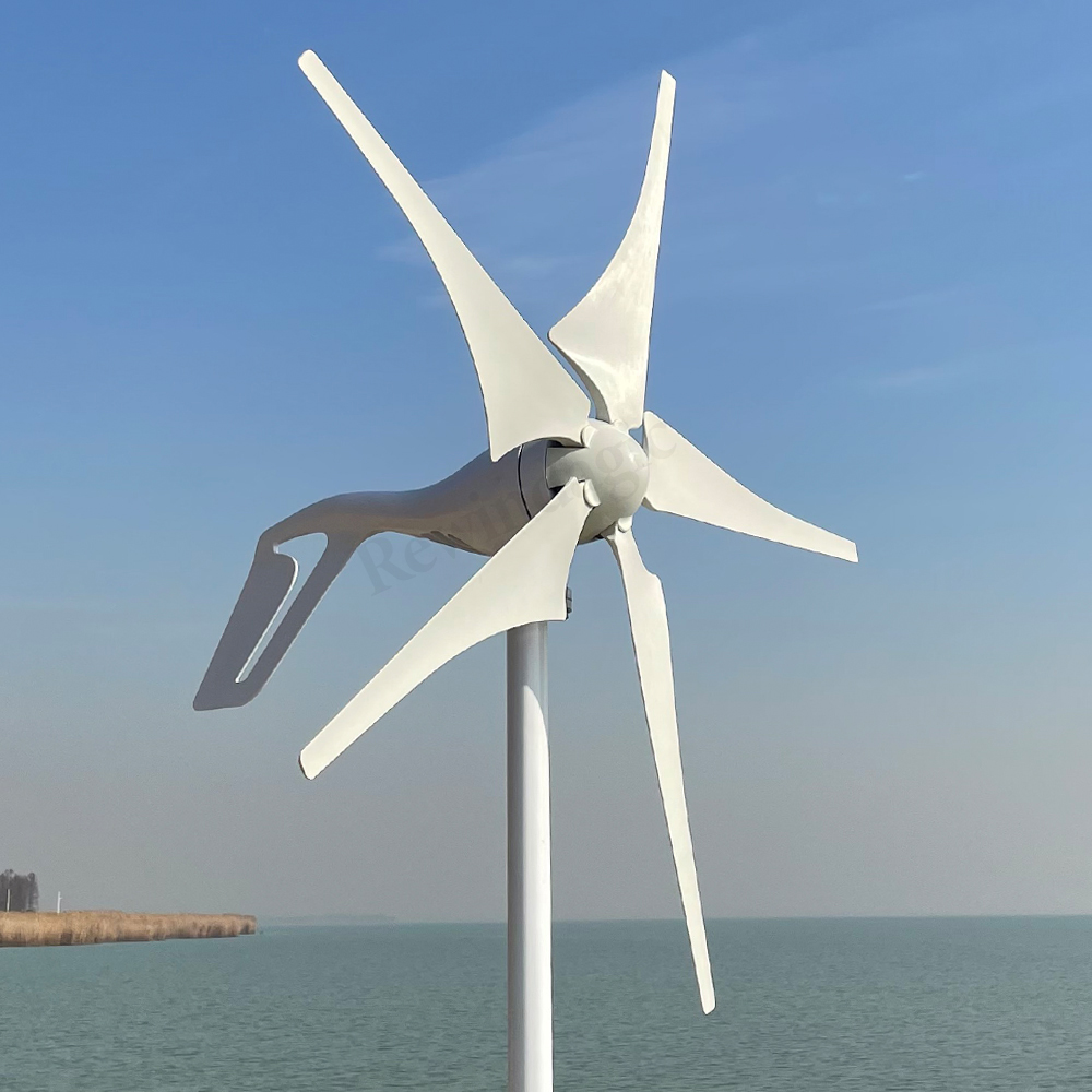 風力タービン発電機,3000W,2000W,エネルギー貯蔵キ - Renewable Energy Kit のレビューと価格