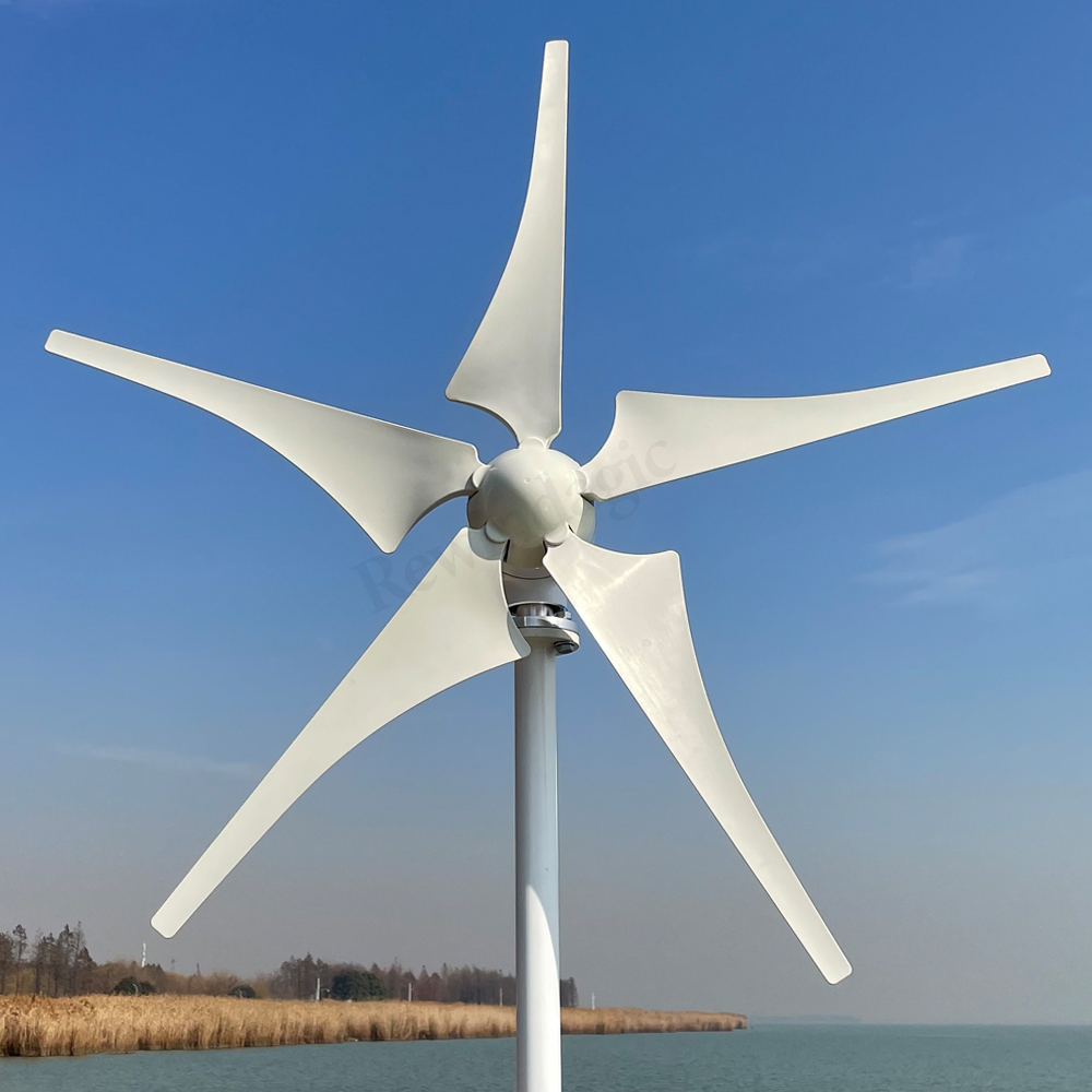 風力タービン発電機,3000W,2000W,エネルギー貯蔵キ - Renewable Energy Kit のレビューと価格