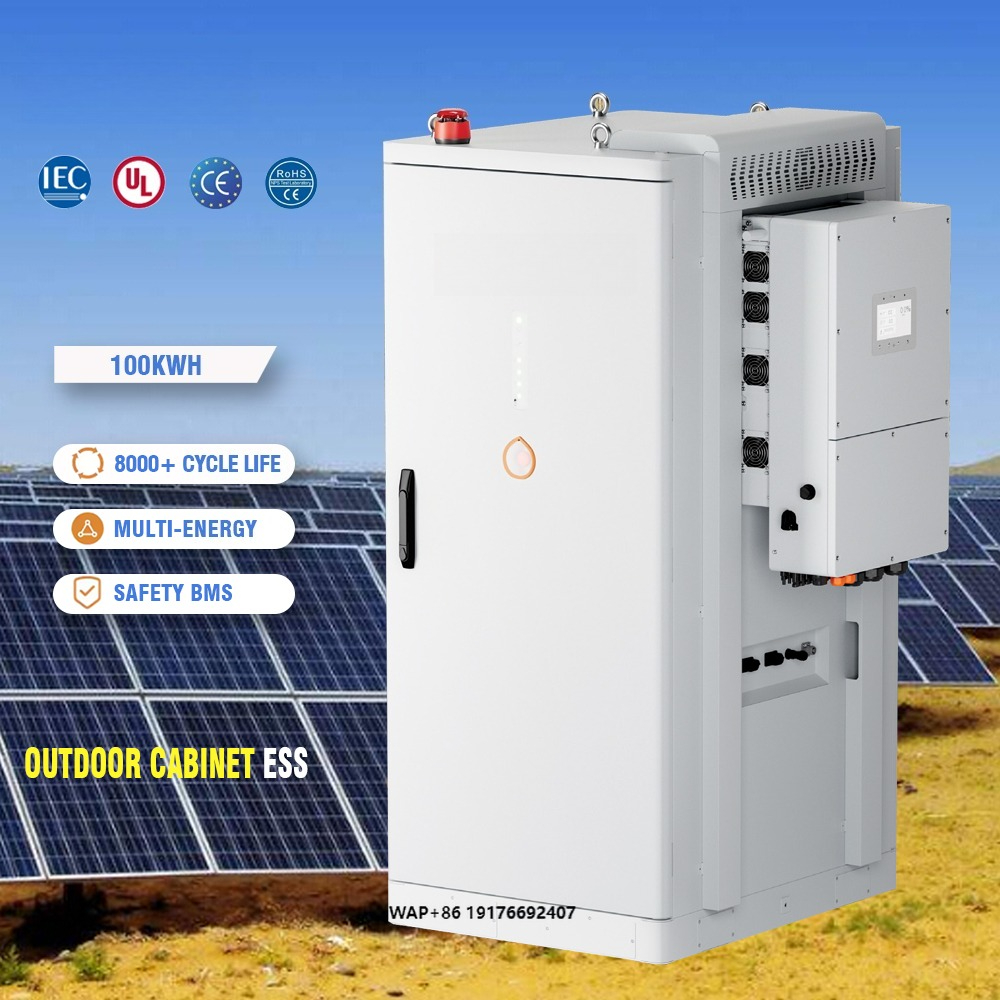 産業・商業用再生可能エネルギー貯蔵システム 200Kwh 1 - Renewable Energy Bess のレビューと価格