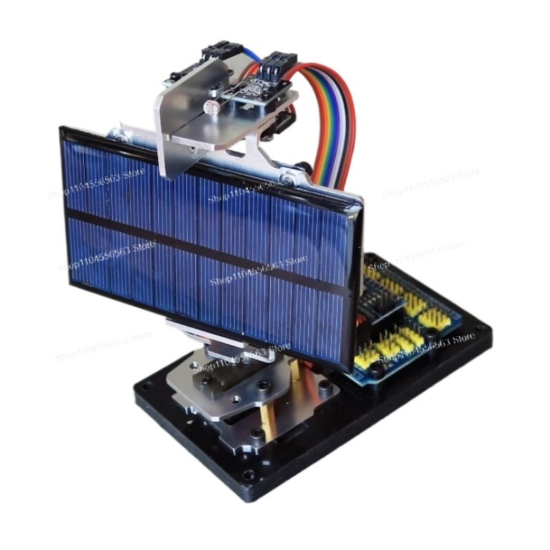 光探知レーダー付きソーラートラッカーDIYキット、再生可能エ - Renewable Energy Kit のレビューと価格