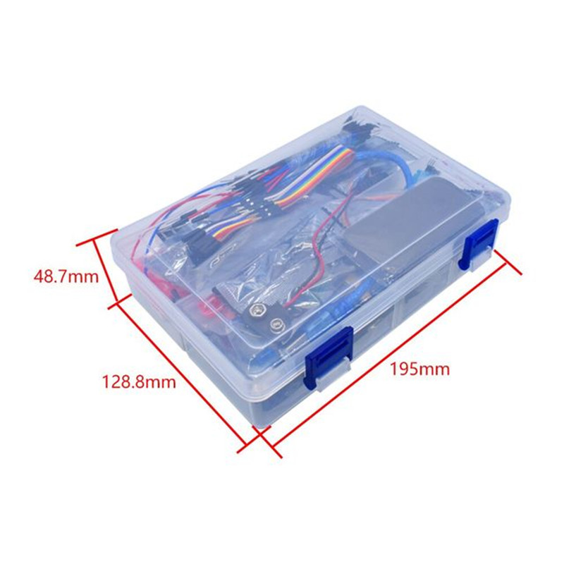 最新のRFIDスターターキット（Arduino UNO R3 - Renewable Energy Kit のレビューと価格