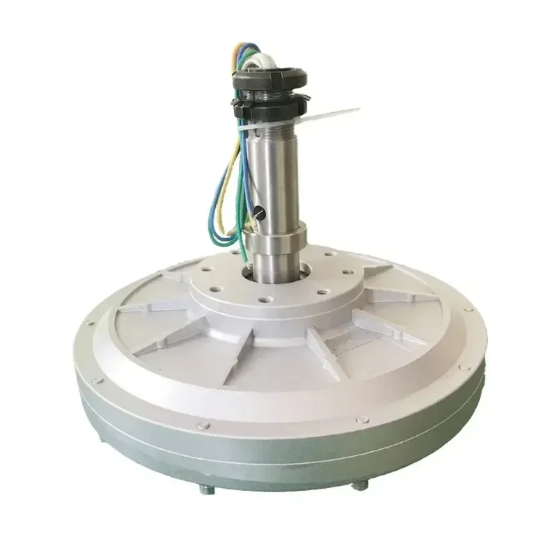 鉄なし永久磁石発電機 100W-20kW 低回転数 静音 デ - Renewable Energy Types のレビューと価格