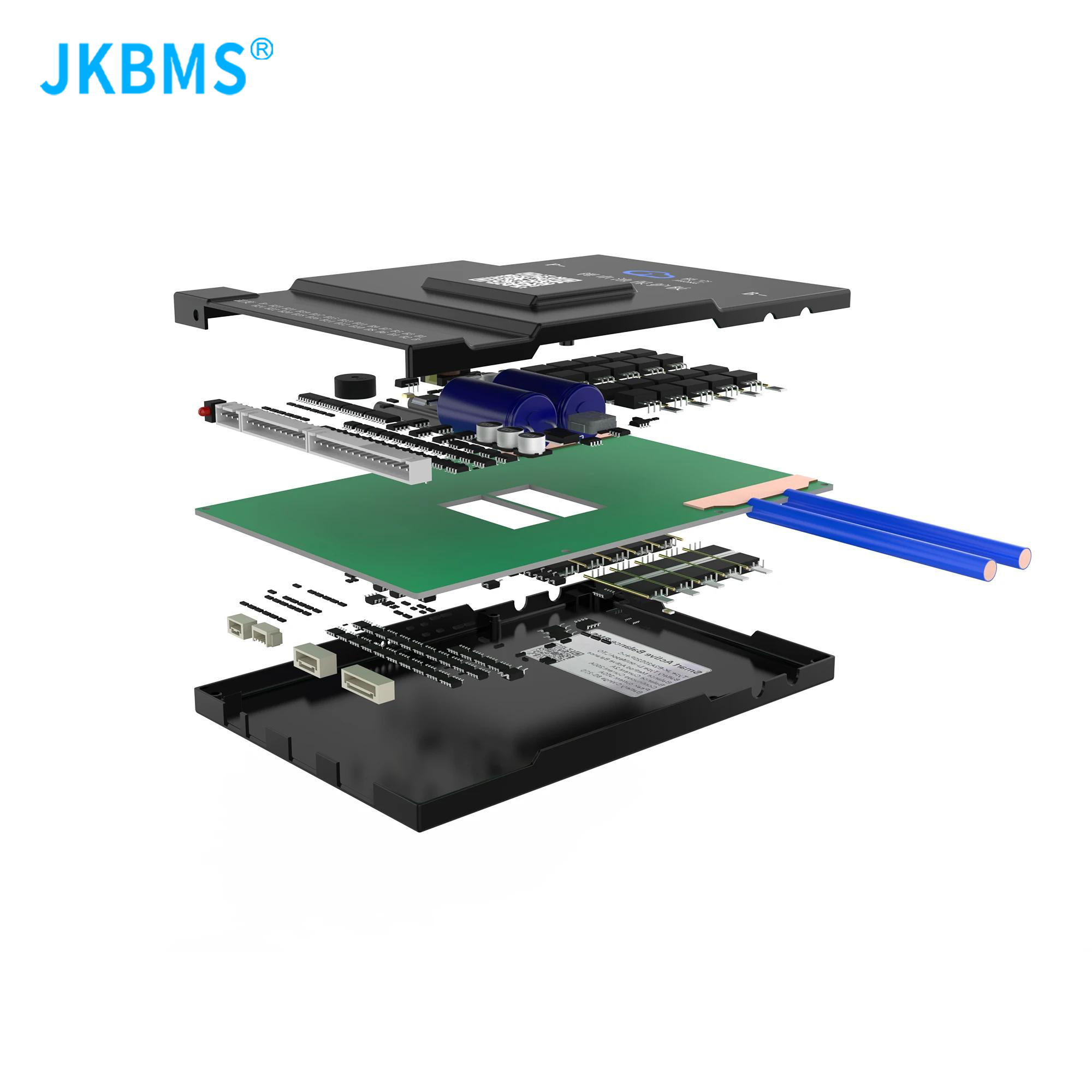 JK BMS B2A20S20P 2A バランス電流 BMS - Smart Bms のレビューと価格