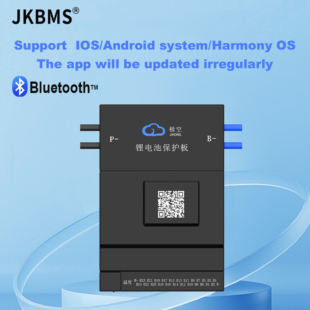 JKBMS 12S 13S 14S 15S 16S 17S  - Lithium Battery 100Ah のレビューと価格