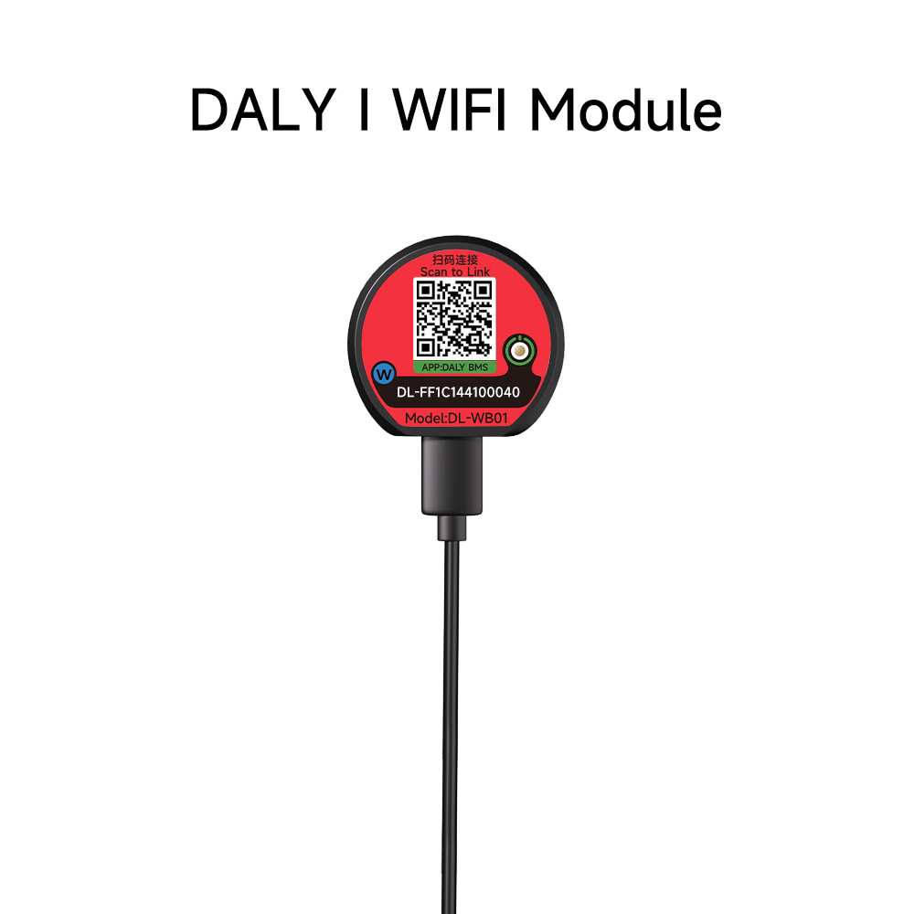 Daly BMS アクセサリー WIFI モジュール UAR - Smart Bms のレビューと価格