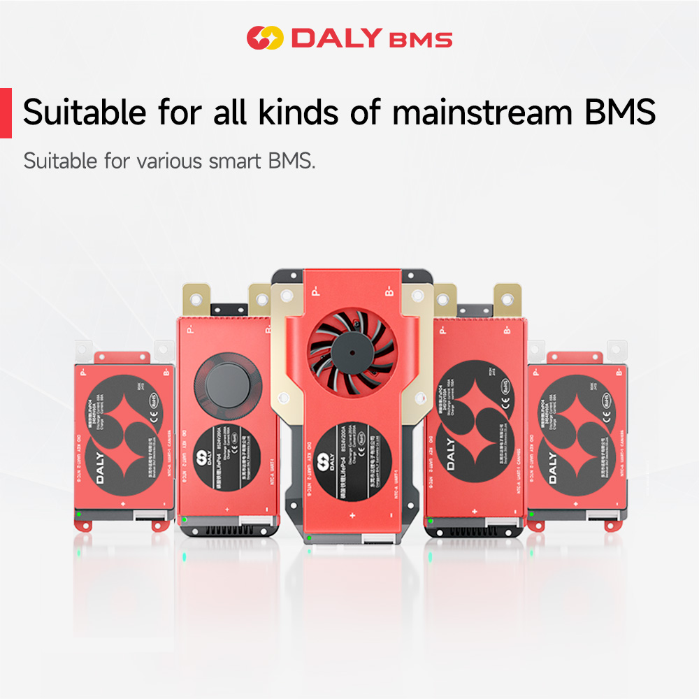 Daly BMS アクセサリー WIFI モジュール UAR - Smart Bms のレビューと価格