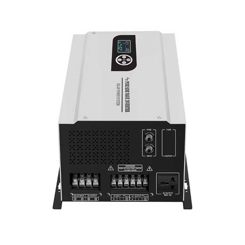 6KW 5KW 5000W MPPTソーラーインバーター ハ - Renewable Energy Types のレビューと価格