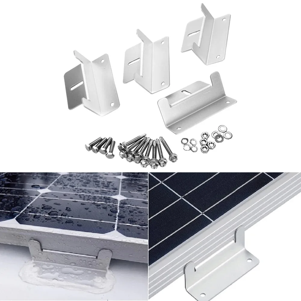 ソーラーパネルアルミ取付ブラケットキット屋根 Z スタイルブ - Renewable Energy Kit のレビューと価格