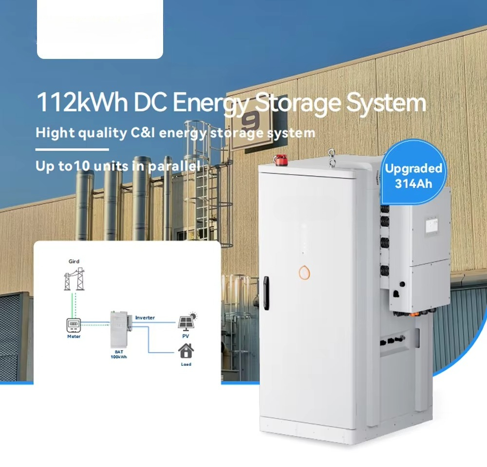 産業・商業用再生可能エネルギー貯蔵システム 90kW 112 - Renewable Energy Bess のレビューと価格