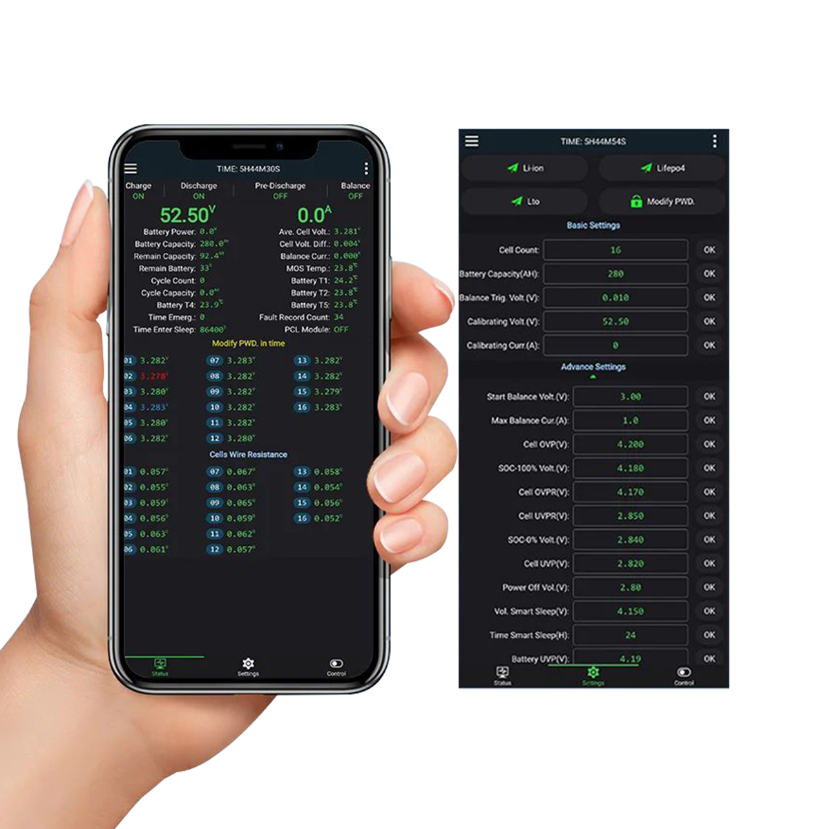 JK JIKONG BMS スマートBMS CANBUS 4 - Smart Bms のレビューと価格