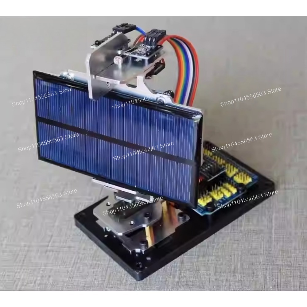 ソーラートラッカーDIYキット - 再生可能エネルギープロジ - Renewable Energy Kit のレビューと価格