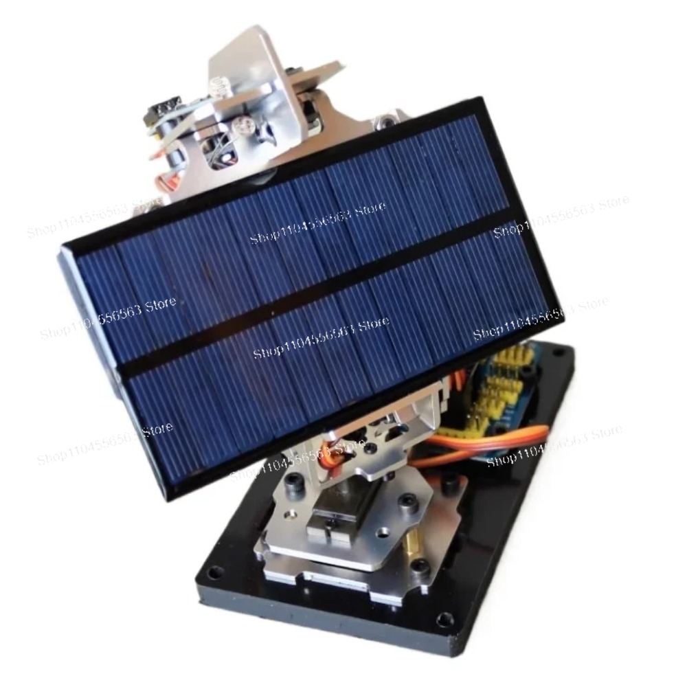 ソーラートラッカーDIYキット - 再生可能エネルギープロジ - Renewable Energy Kit のレビューと価格