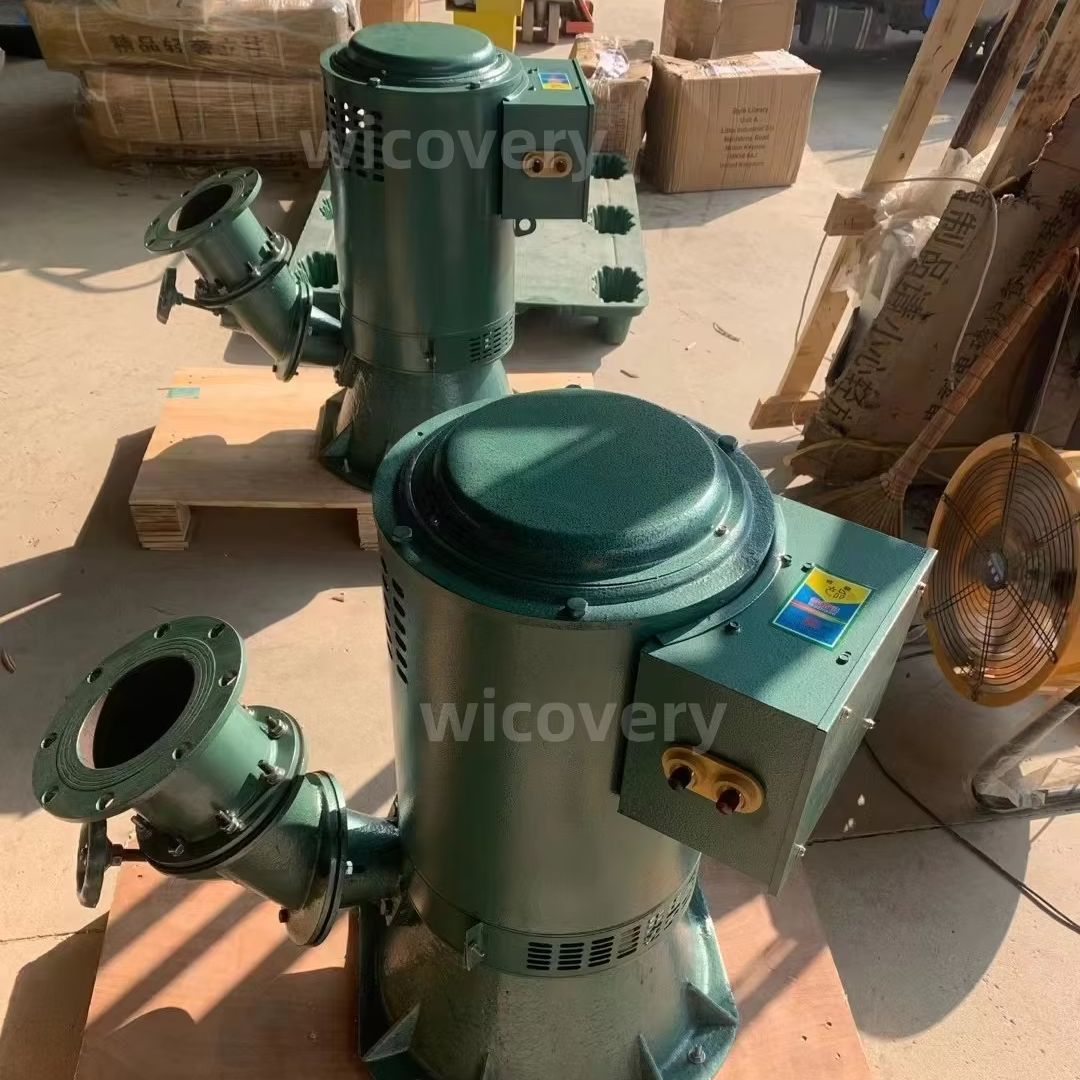 20KW 30KW低速水力タービン発電機 水力発電用磁石オル - Renewable Energy Yes Please のレビューと価格