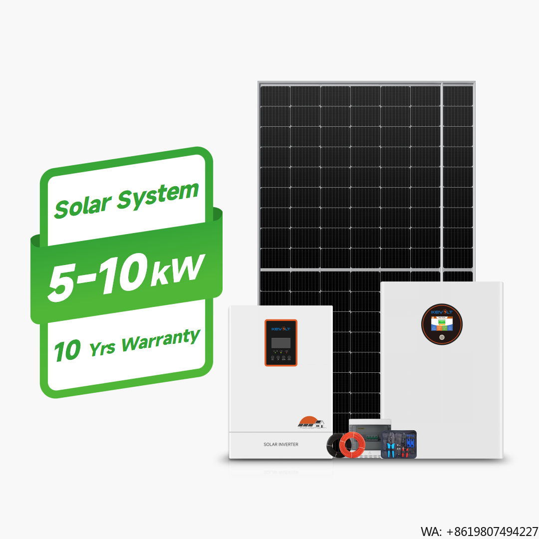 再生可能エネルギー オフグリッド ハイブリッドソーラーシステ - Renewable Energy Kit のレビューと価格